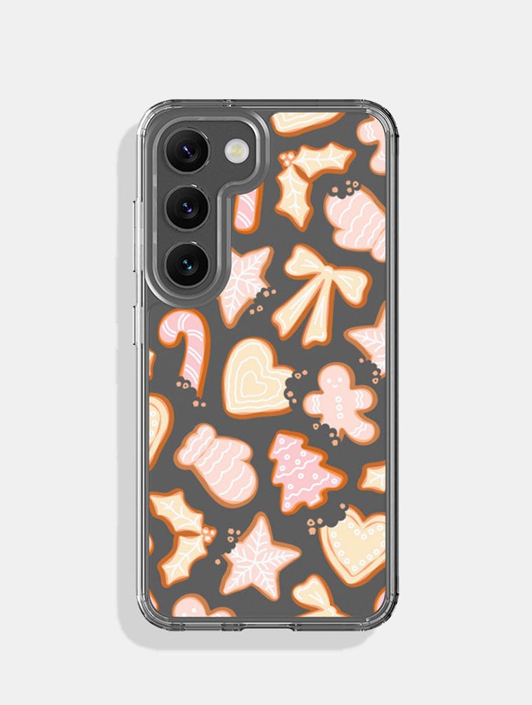 Christmas Cookies Android Case Phone Cases Skinnydip London