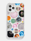 Circle Shock iPhone Case Phone Cases Skinnydip London