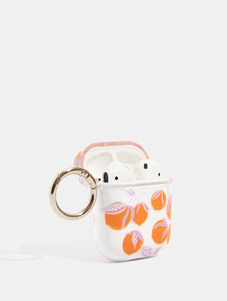 Clementine AirPods Case AirPods Cases Skinnydip London