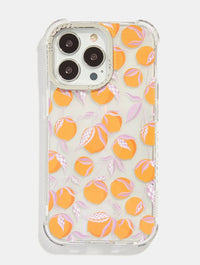 Clementine Shock iPhone Case Phone Cases Skinnydip London