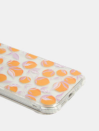 Clementine Shock iPhone Case Phone Cases Skinnydip London