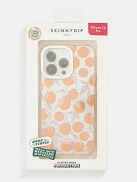 Clementine Shock iPhone Case Phone Cases Skinnydip London