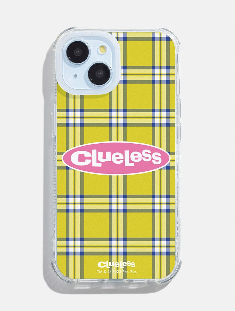 Clueless x Skinnydip Clueless Shock iPhone Case Phone Cases Skinnydip London