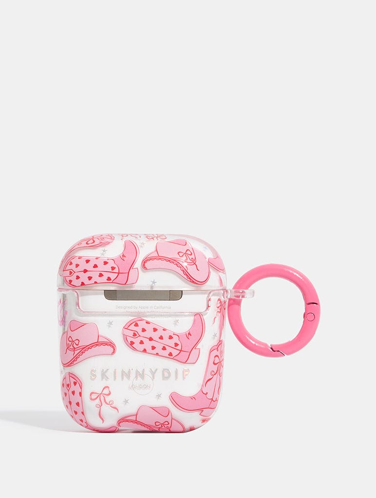 Coquette Cowgirl AirPods Case AirPods Cases Skinnydip London