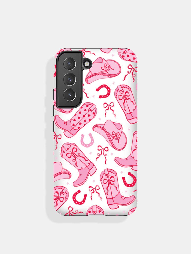 Coquette Cowgirl Ultra Protective Android Case Phone Cases Skinnydip London