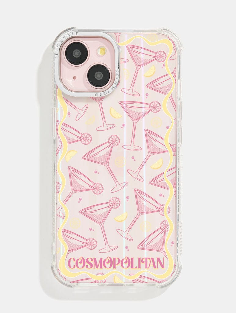 Cosmopolitan Shock iPhone Case Phone Cases Skinnydip London