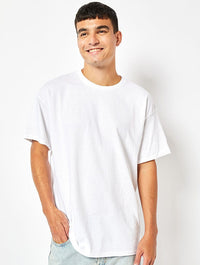 Crispy Catch T-Shirt in White Hoodies & Sweatshirts Skinnydip London