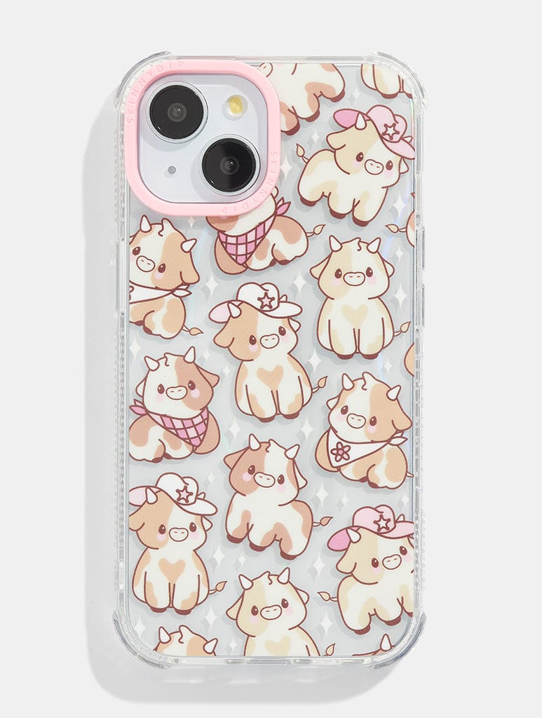 Cute Cowgirl Shock iPhone Case Phone Cases Skinnydip London