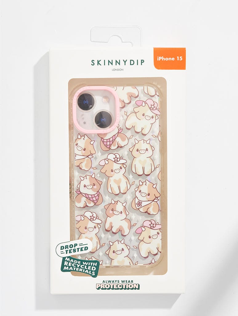 Cute Cowgirl Shock iPhone Case Phone Cases Skinnydip London