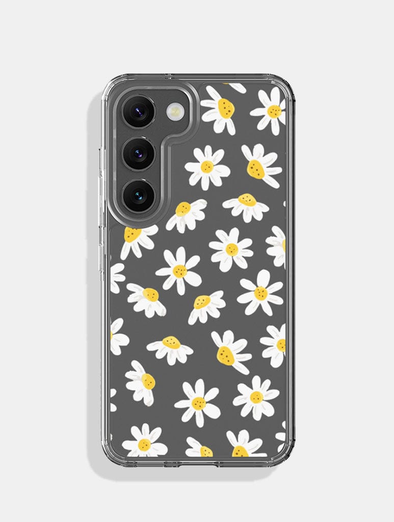 Cute Daisy Android Case Phone Cases Skinnydip London