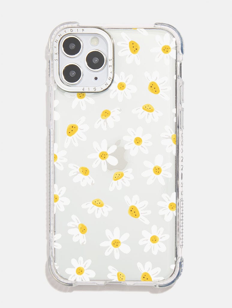 Cute Daisy Shock iPhone Case Phone Cases Skinnydip London