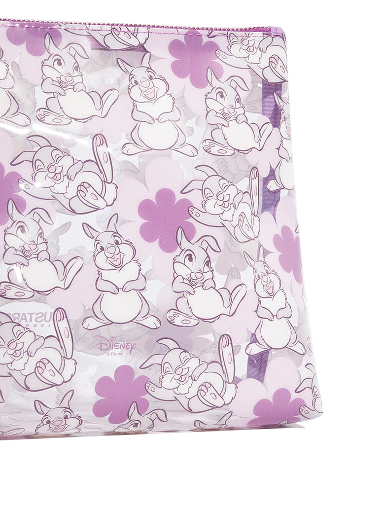 Cute Thumper Wash Bag Makeup Bags & Washbags Custard London