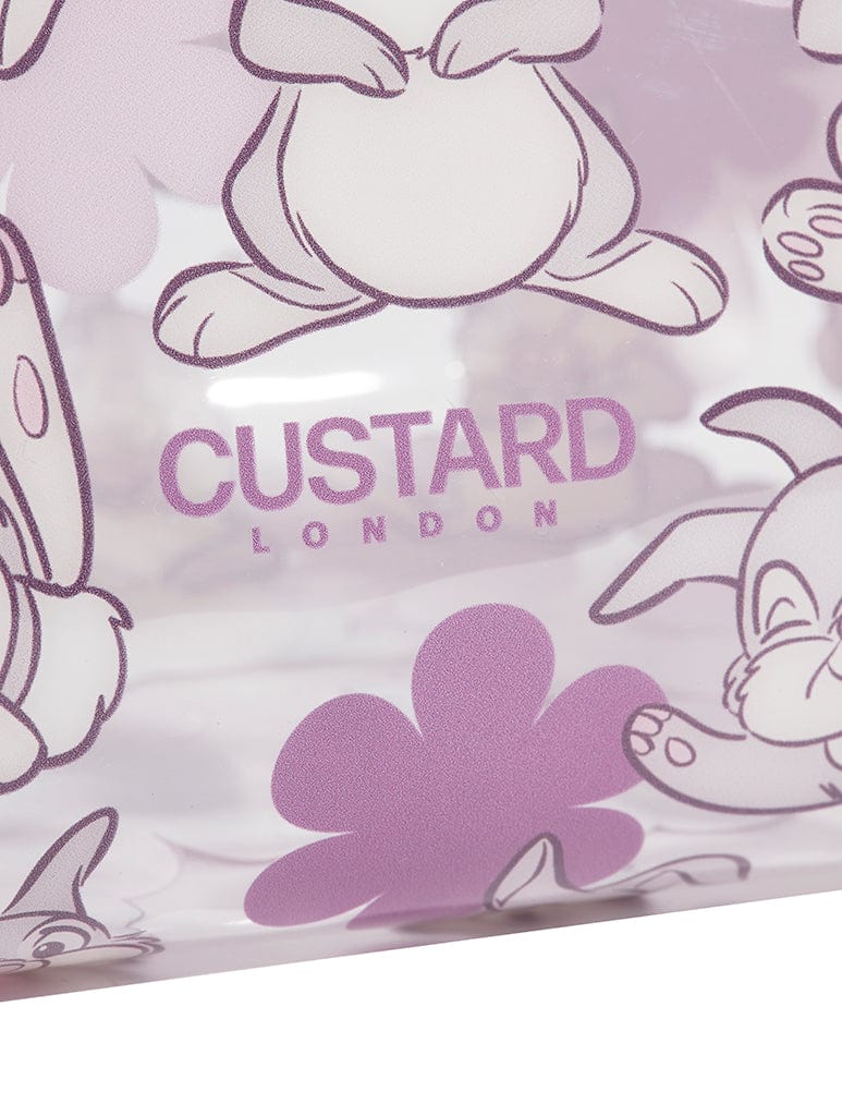 Cute Thumper Wash Bag Makeup Bags & Washbags Custard London