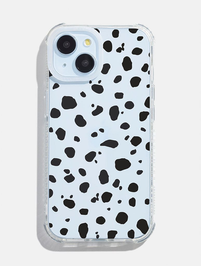 Dalmatian Shock iPhone Case Phone Cases Skinnydip London