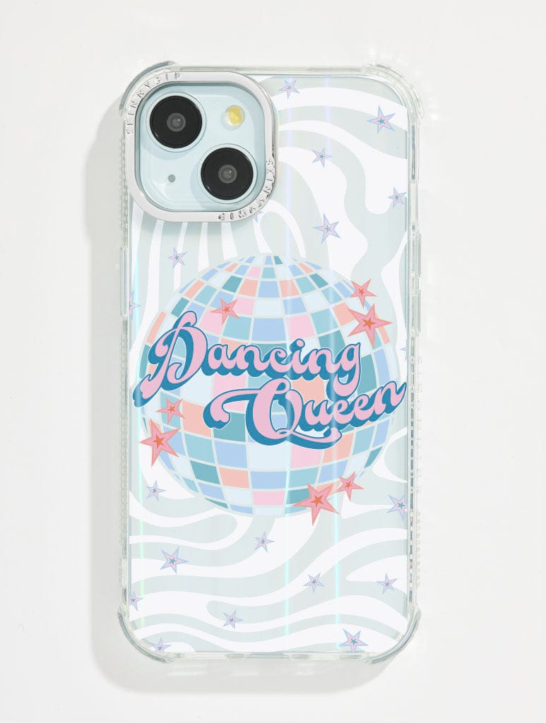 Dancing Queen Shock iPhone Case Phone Cases Skinnydip London