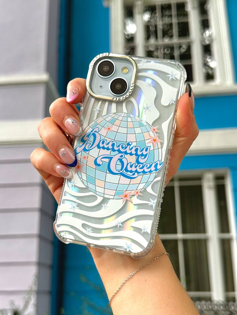 Dancing Queen Shock iPhone Case Phone Cases Skinnydip London