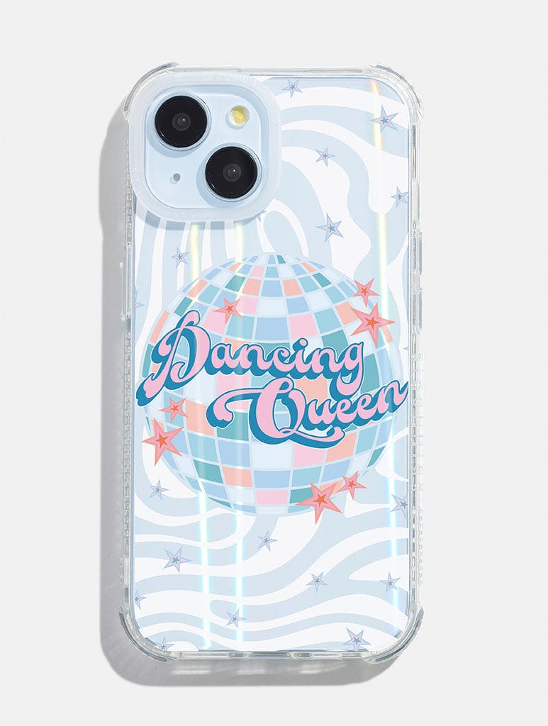 Dancing Queen Shock iPhone Case Phone Cases Skinnydip London