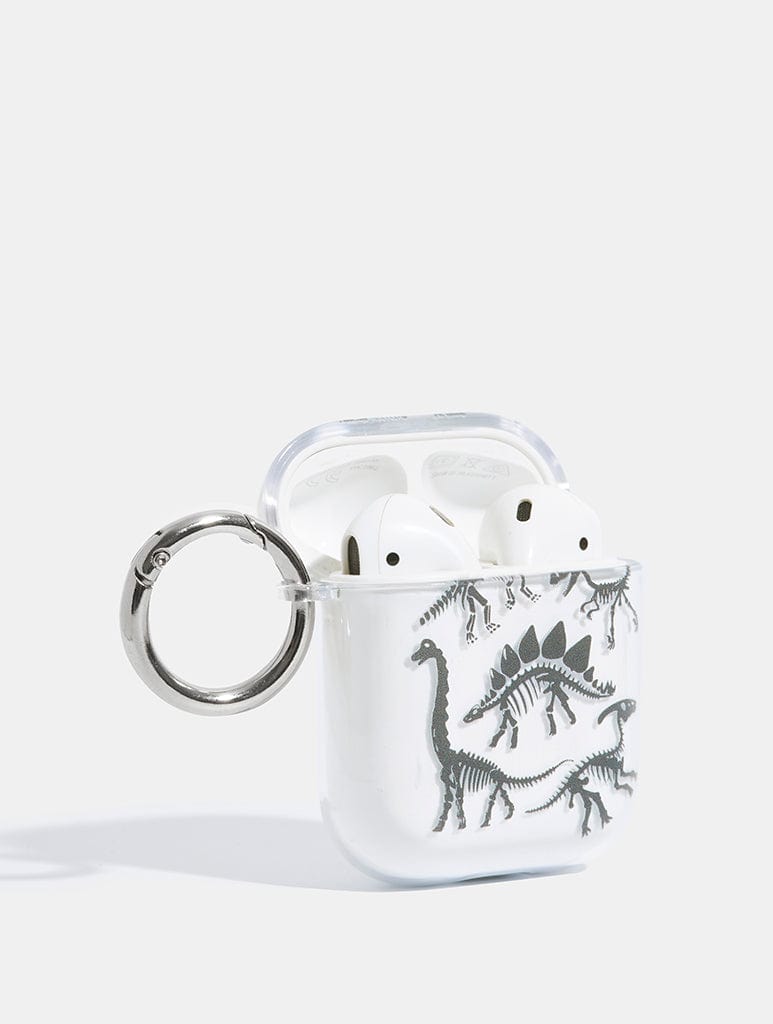 Dino Skeleton AirPods Case AirPods Cases Skinnydip London