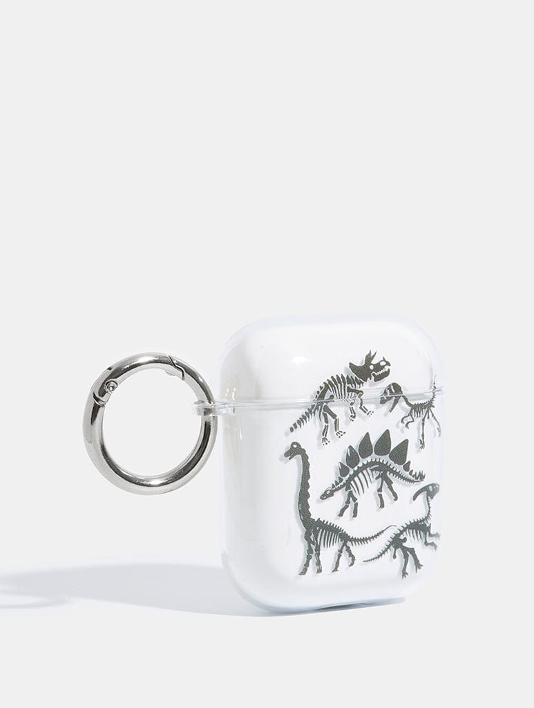 Dino Skeleton AirPods Case AirPods Cases Skinnydip London