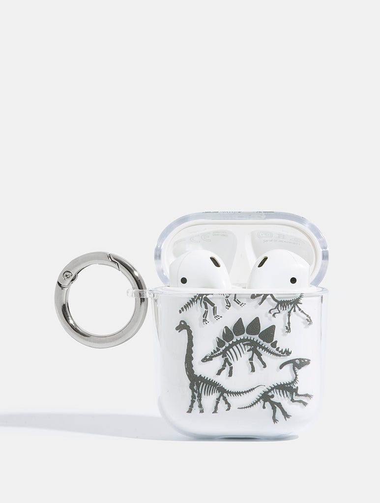 Dino Skeleton AirPods Case AirPods Cases Skinnydip London