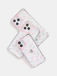 Disco Cat Shock iPhone Case Phone Cases Skinnydip London