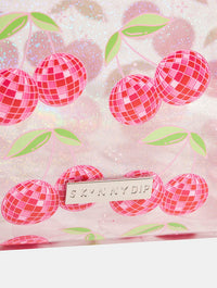 Disco Cherries Makeup Bag Makeup Bags & Washbags Skinnydip London