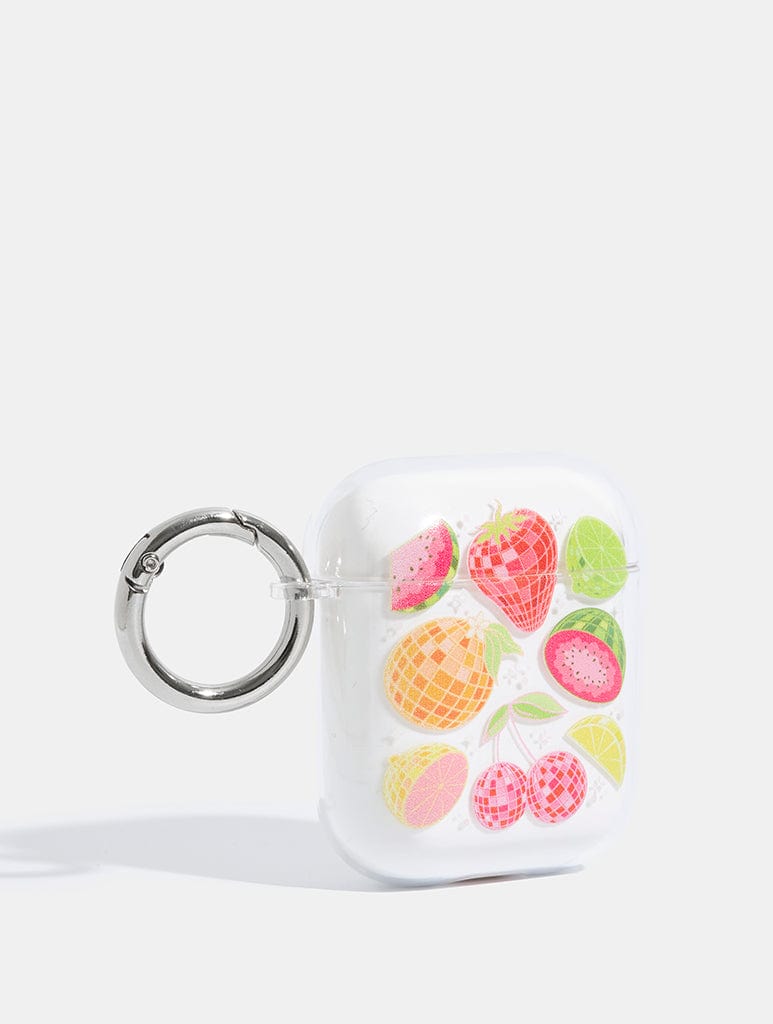 Disco Fruit Salad AirPods Case AirPods Cases Skinnydip London