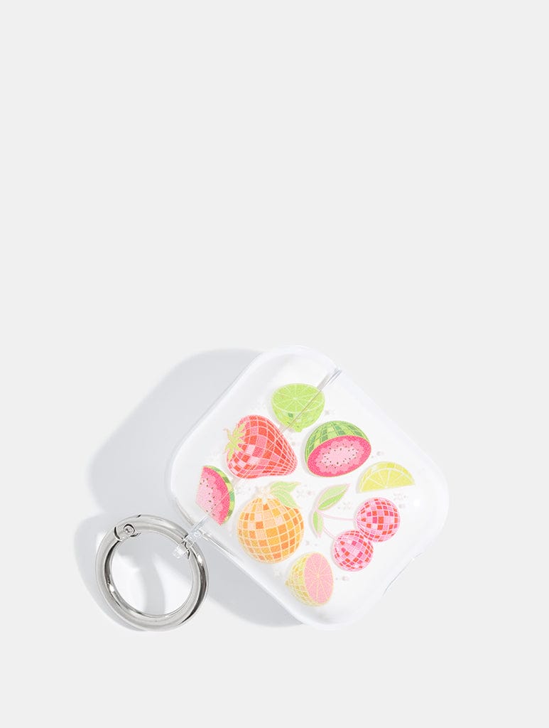 Disco Fruit Salad AirPods Case AirPods Cases Skinnydip London
