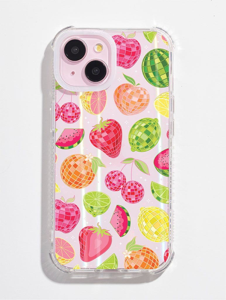 Disco Fruit Salad Shock iPhone Case Phone Cases Skinnydip London