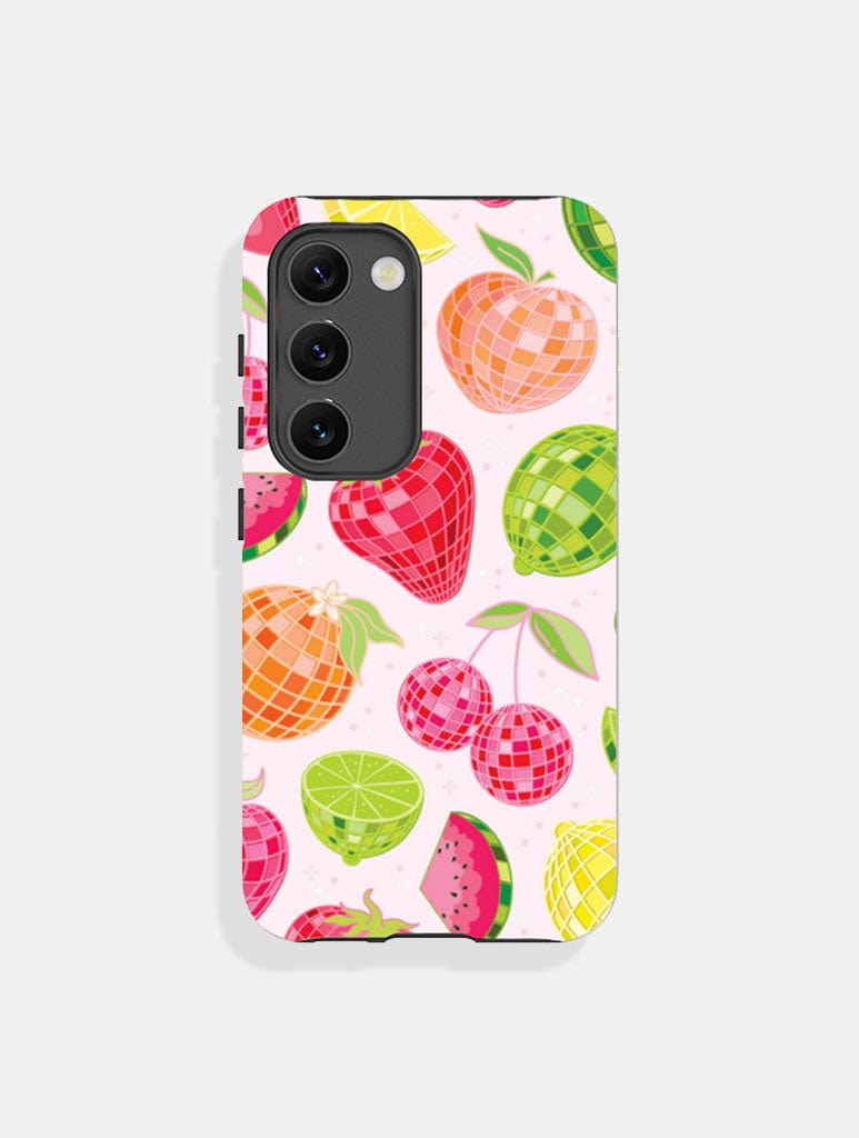 Disco Fruit Ultra Protective Android Case Phone Cases Skinnydip London