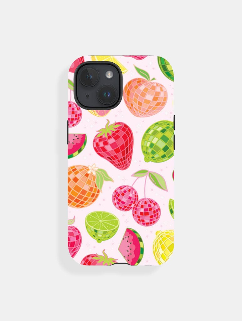 Disco Fruit Ultra Protective Phone Case Phone Cases Skinnydip London