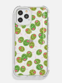 Disco Olives Shock iPhone Case Phone Cases Skinnydip London