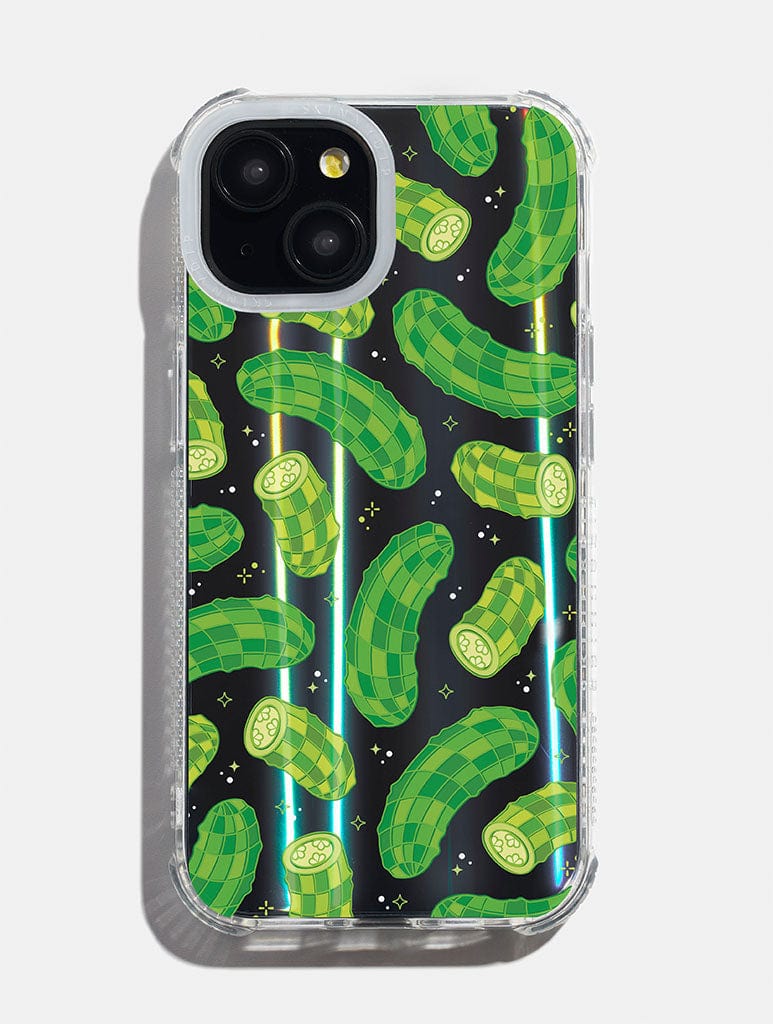 Disco Pickles Shock iPhone Case Phone Cases Skinnydip London