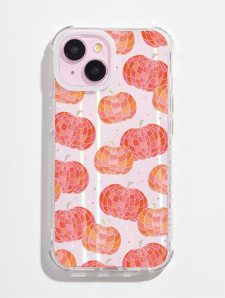 Disco Pumpkins Shock iPhone Case Phone Cases Skinnydip London