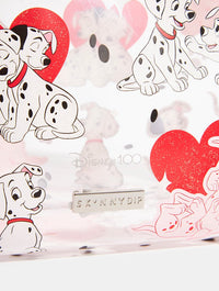 Disney 101 Dalmatians Disney 100 Wash Bag Makeup Bags & Washbags Skinnydip London