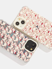 Disney 101 Dalmatians Ecru Case Phone Cases Skinnydip London