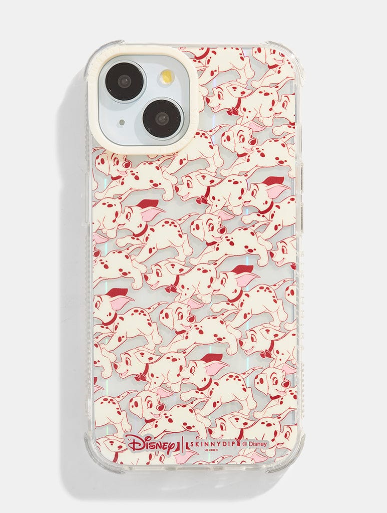 Disney 101 Dalmatians Ecru Case Phone Cases Skinnydip London