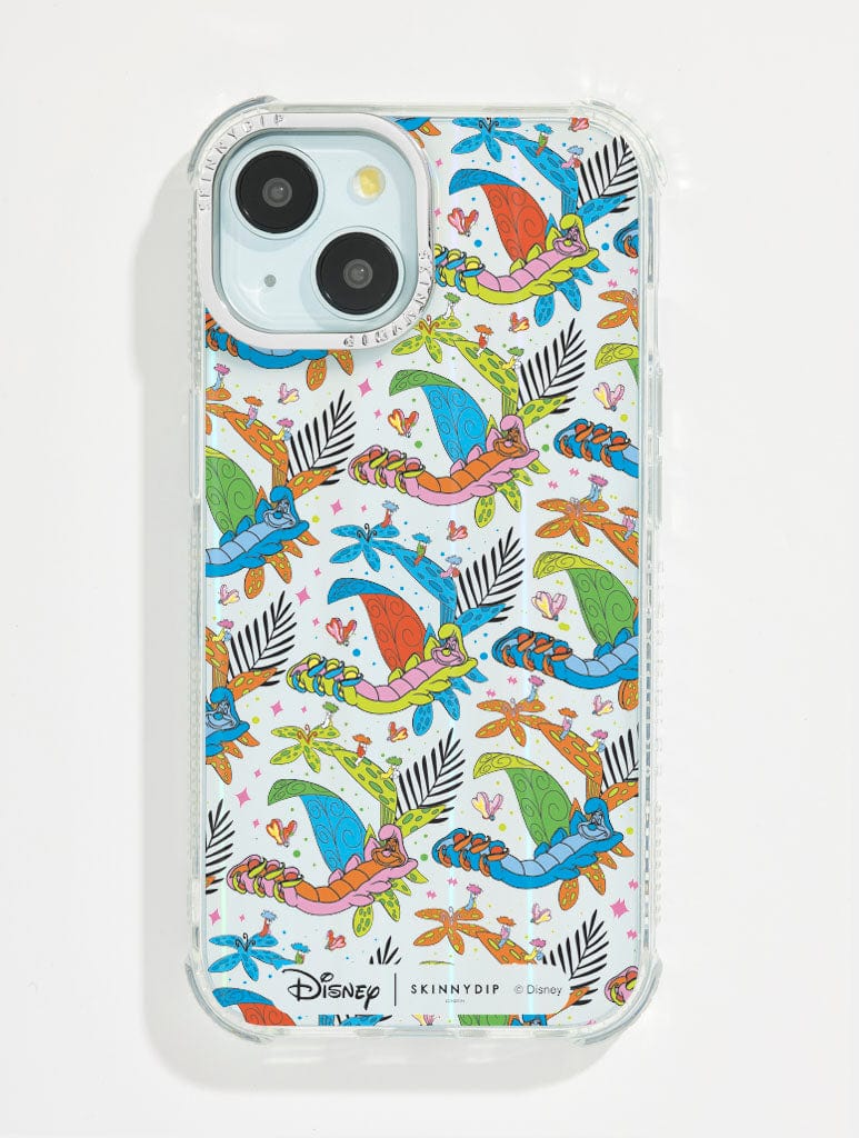 Disney Alice In Wonderland Caterpillar Shock iPhone Case Phone Cases Skinnydip London