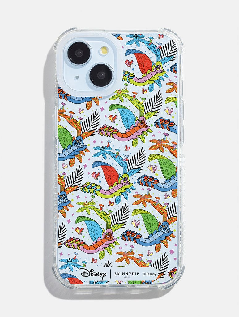 Disney Alice In Wonderland Caterpillar Shock iPhone Case Phone Cases Skinnydip London