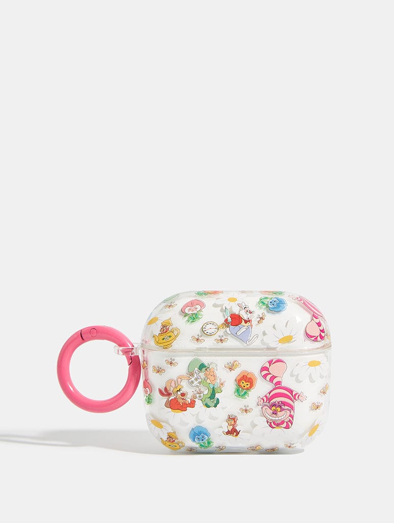 Disney Alice in Wonderland Daisy AirPods Case AirPods Cases Skinnydip London