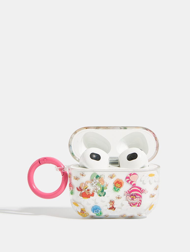 Disney Alice in Wonderland Daisy AirPods Case AirPods Cases Skinnydip London