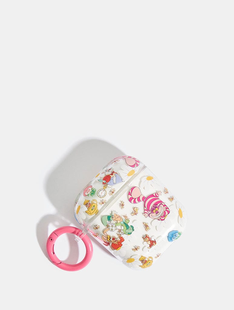 Disney Alice in Wonderland Daisy AirPods Case AirPods Cases Skinnydip London