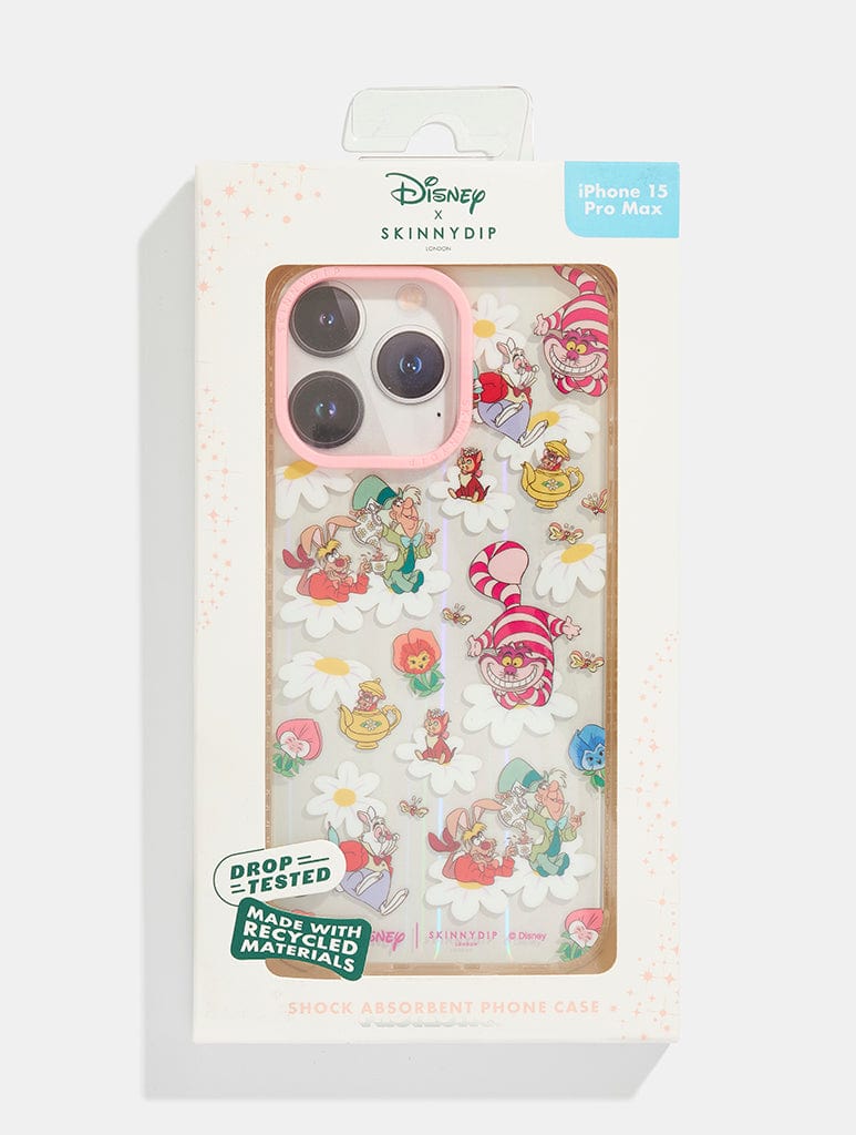 Disney Alice in Wonderland Daisy Shock iPhone Case Phone Cases Skinnydip London