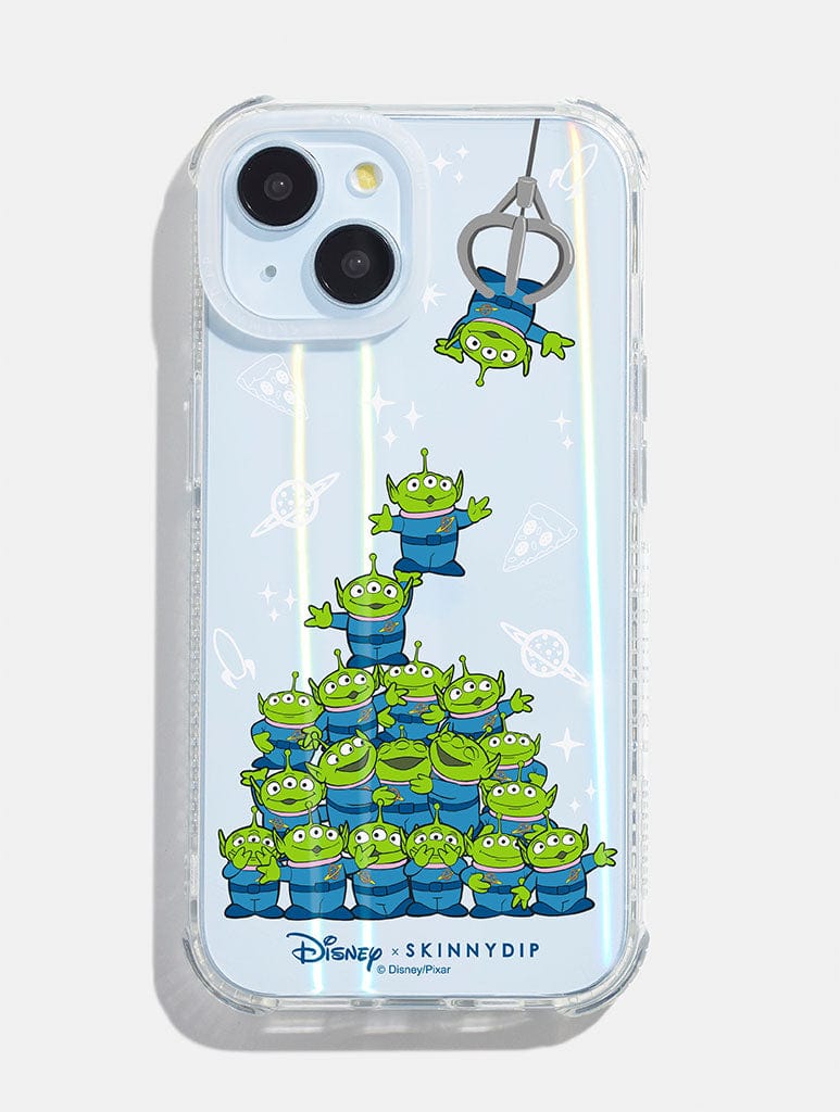 Disney Aliens Claw Shock iPhone Case Phone Cases Skinnydip London