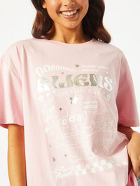 Disney Aliens T-Shirt Tops & T-Shirts Skinnydip London