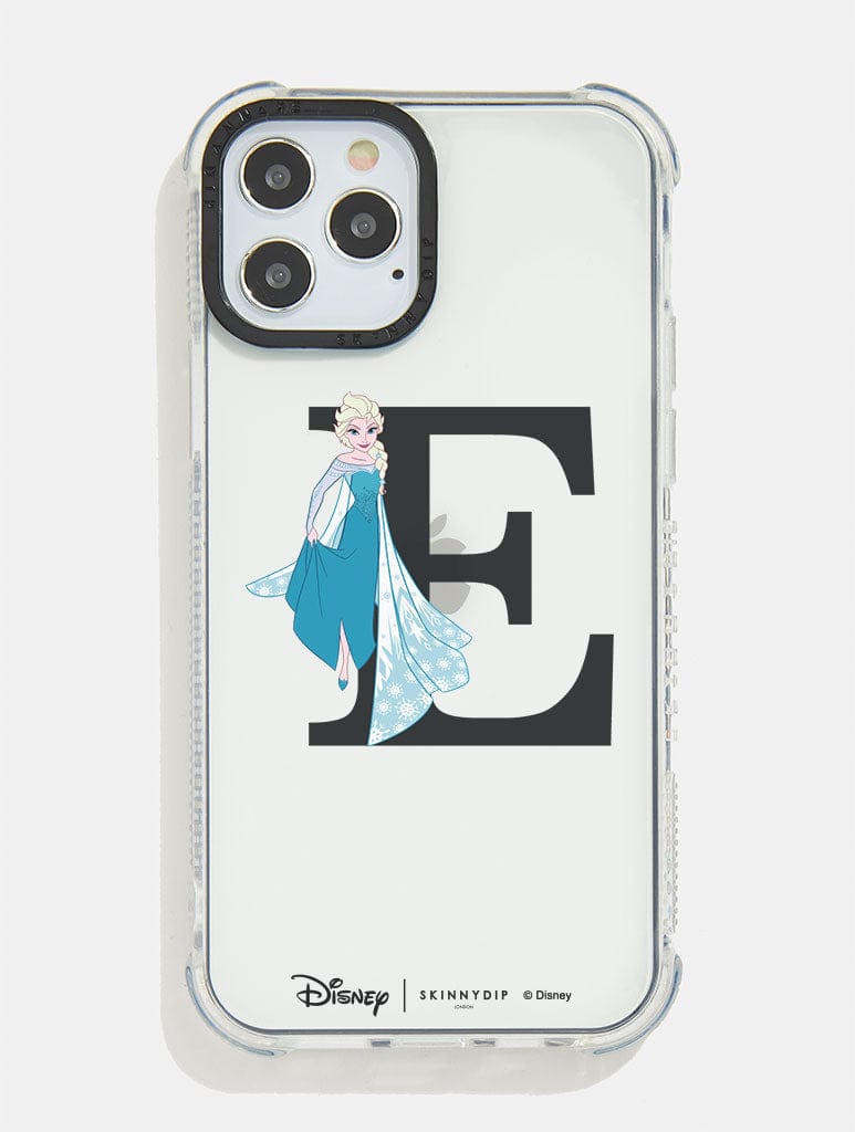 Disney Alphabet Collection Classic 'E' Shock iPhone Case Phone Cases Skinnydip London