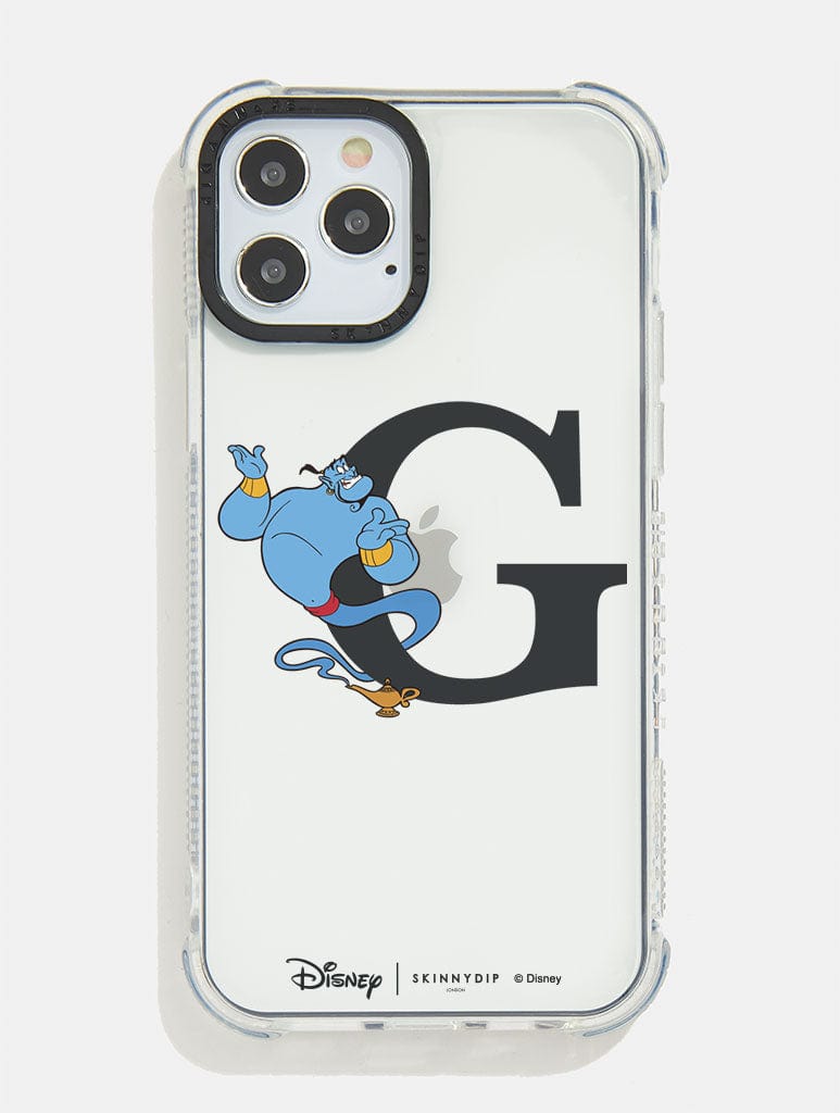 Disney Alphabet Collection Classic 'G' Shock iPhone Case Phone Cases Skinnydip London