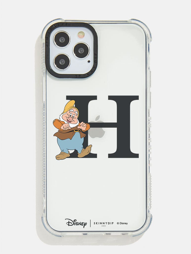 Disney Alphabet Collection Classic 'H' Shock iPhone Case Phone Cases Skinnydip London