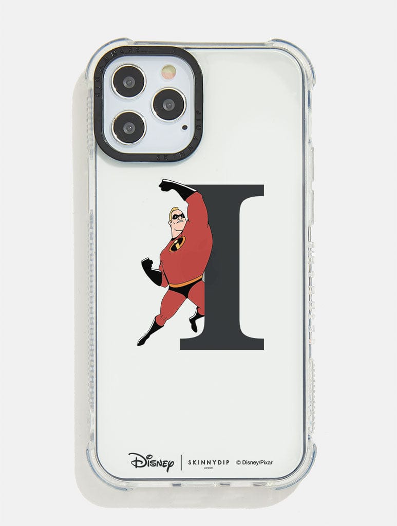 Disney Alphabet Collection Classic 'I' Shock iPhone Case Phone Cases Skinnydip London