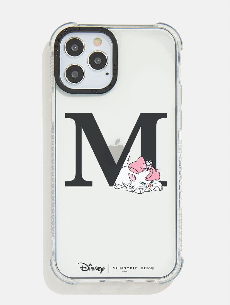 Disney Alphabet Collection Classic 'M' Shock iPhone Case Phone Cases Skinnydip London